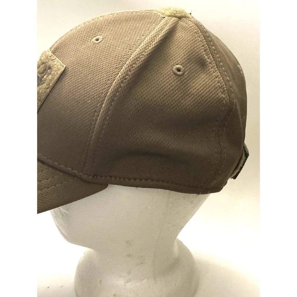 Condor Warrior‎ Hat Mens Small Medium Beige  Baseball Cap
